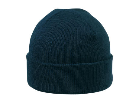 Beanie With Brim