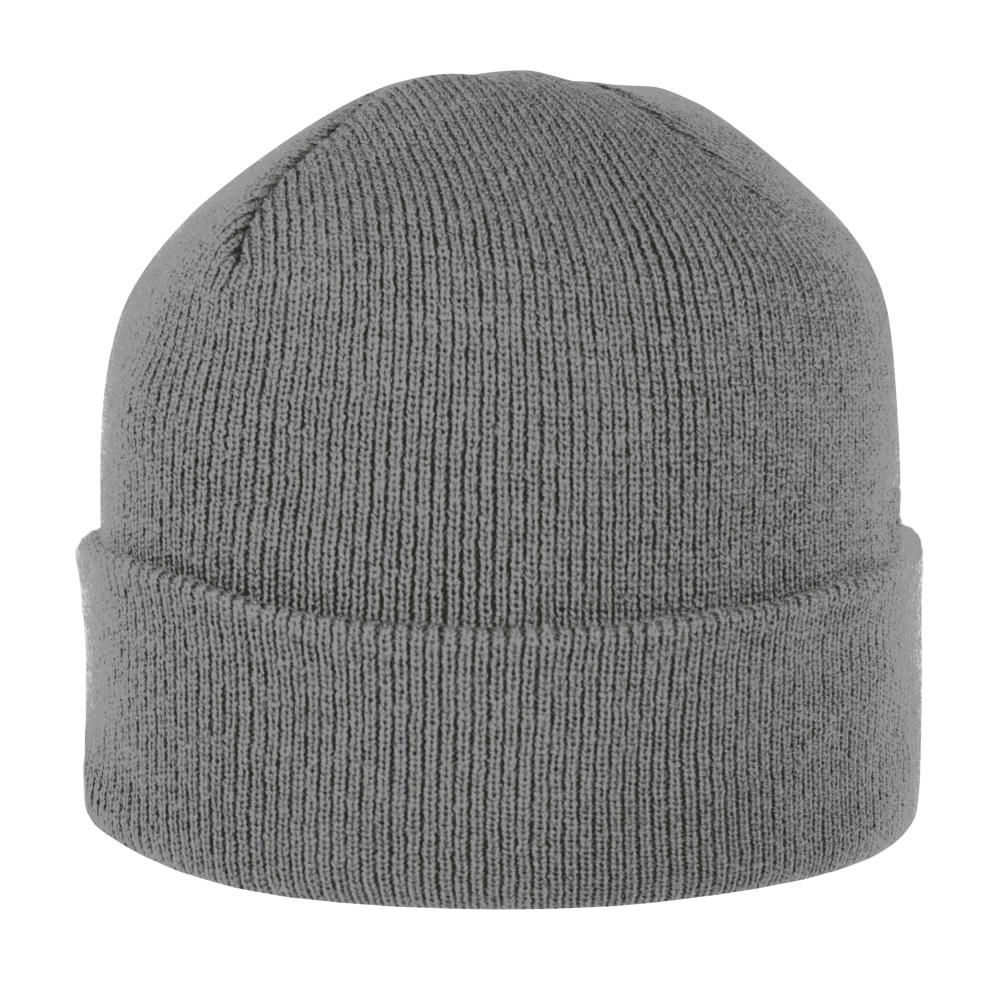 Kids Beanie With Brim