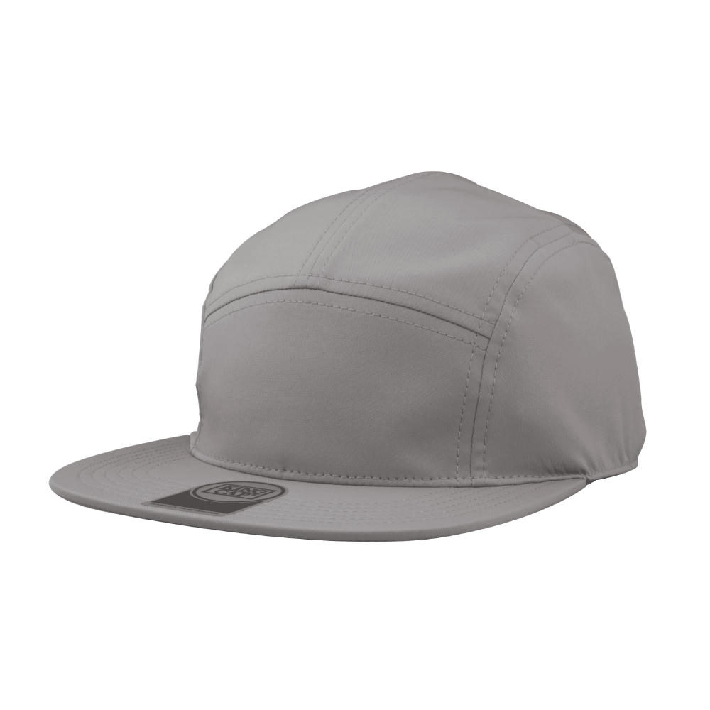 Exclusive Recycled Flat Peak Cap