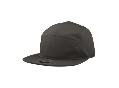 Exclusive Recycled Flat Peak Cap