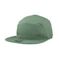 Exclusive Recycled Flat Peak Cap