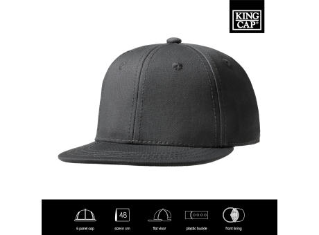 Original Snap Back Flat Visor Baby Cap