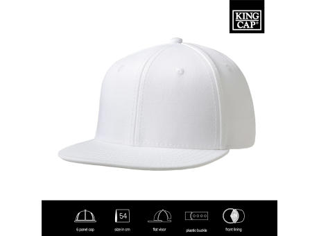 Original Snap Back Flat Visor Kids Cap