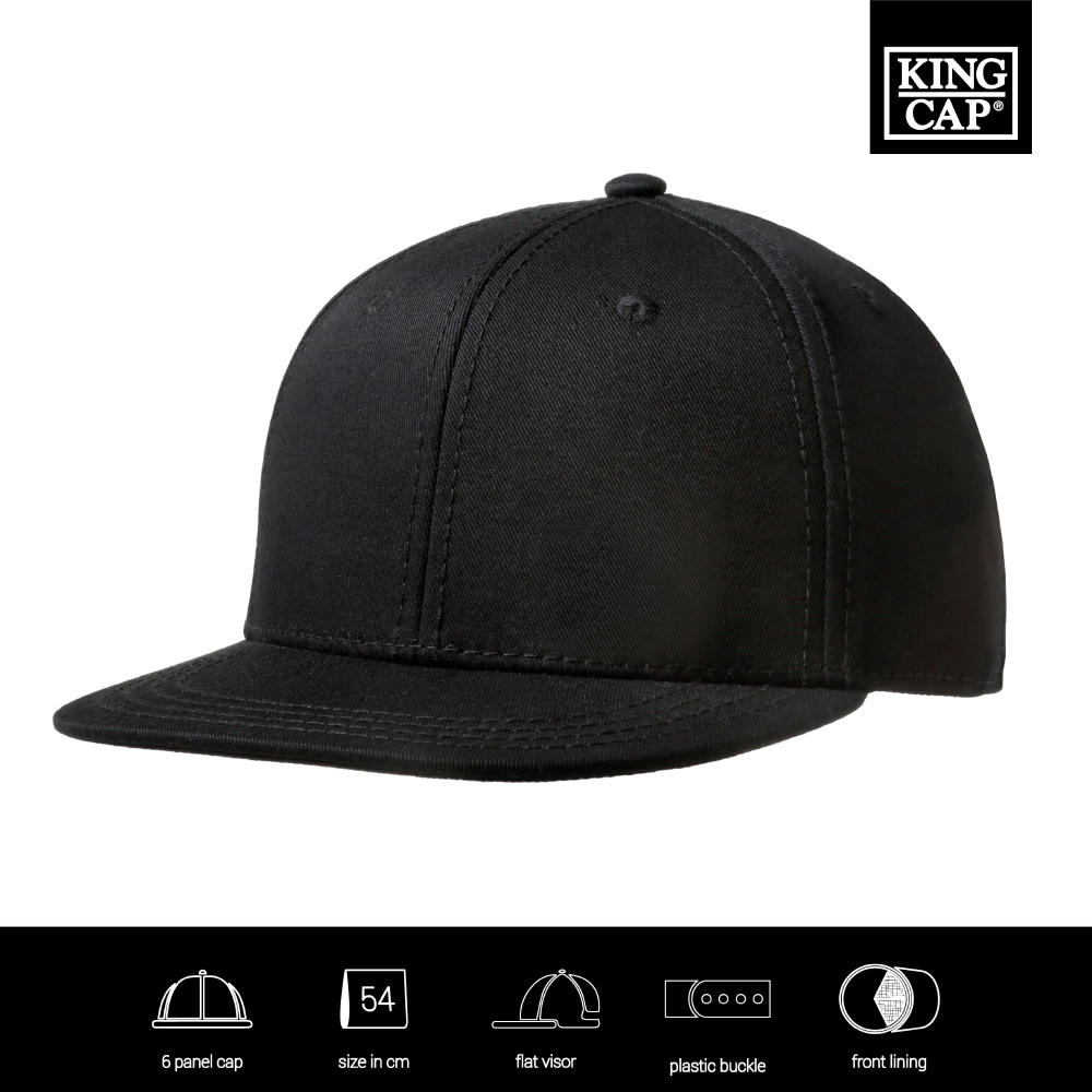 Original Snap Back Flat Visor Kids Cap