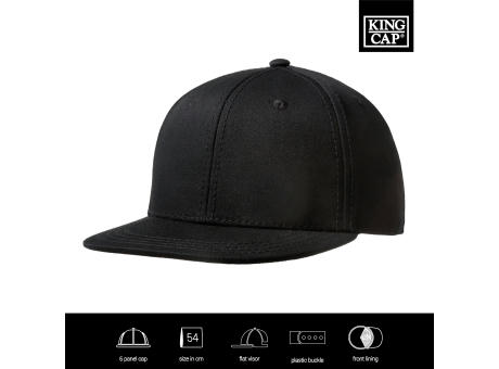 Original Snap Back Flat Visor Kids Cap