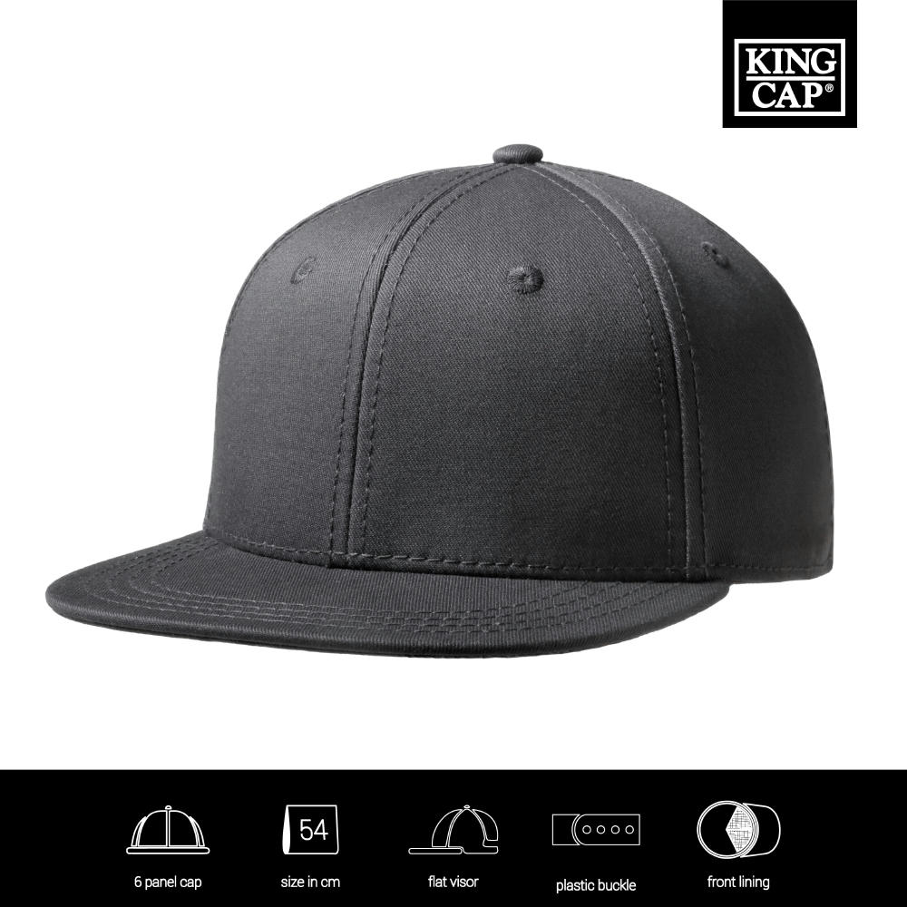 Original Snap Back Flat Visor Kids Cap