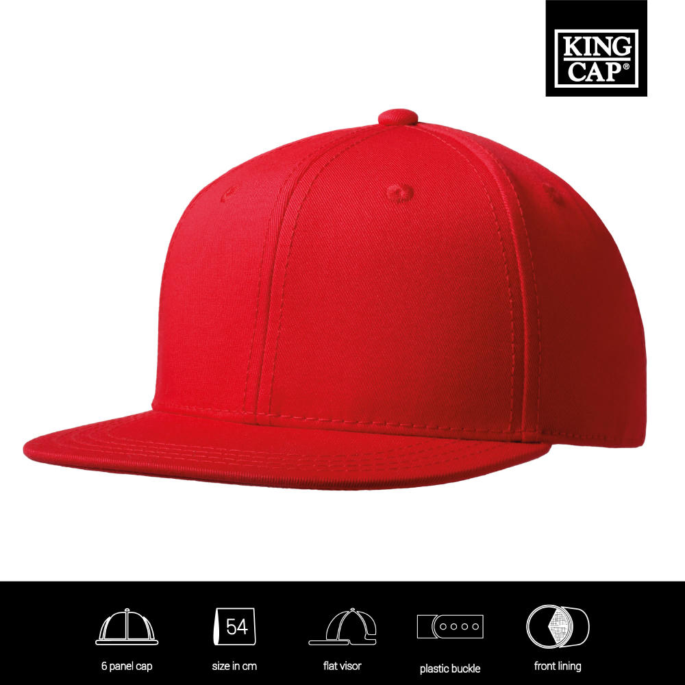 Original Snap Back Flat Visor Kids Cap