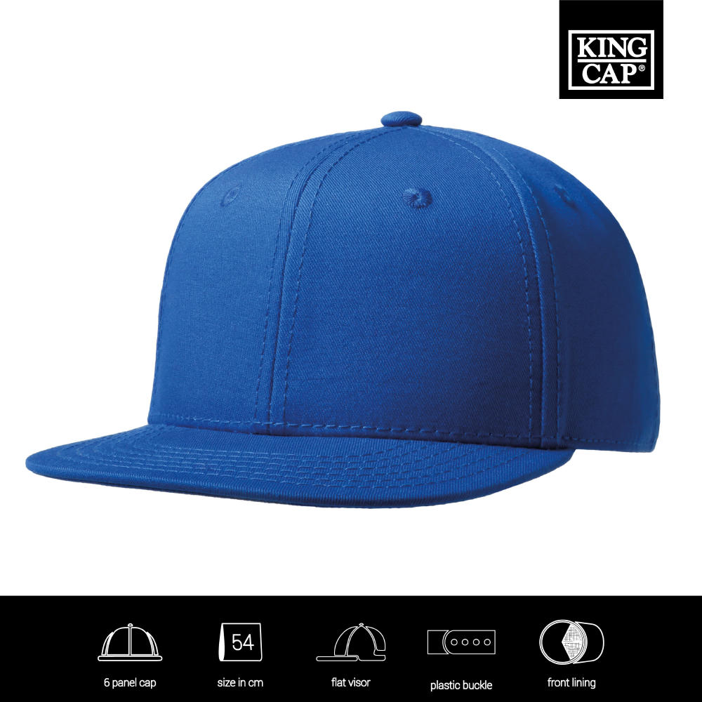 Original Snap Back Flat Visor Kids Cap