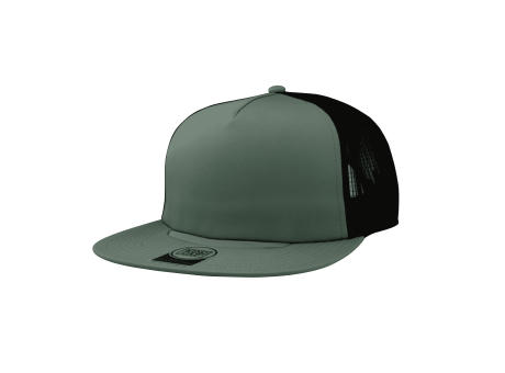 Exclusive Recycled Snapback Cap