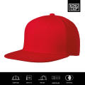 Original Snap Back Flat Visor Cap