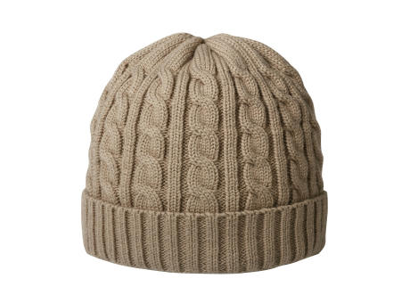 Luxury Cable Hat