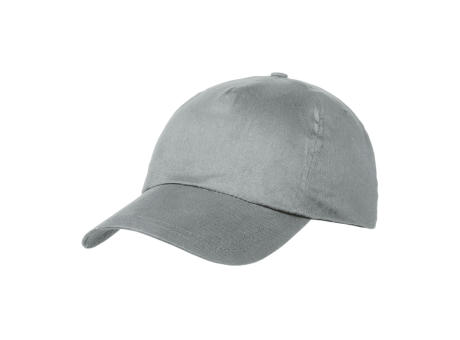 Brushed 5 Panel Cap