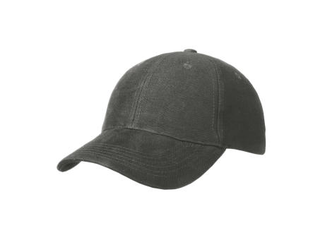 Heavy Brushed 6 Panel Cap