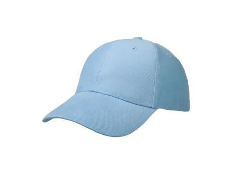 Heavy Brushed 6 Panel Cap