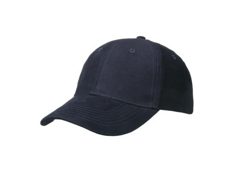 Heavy Brushed 6 Panel Cap