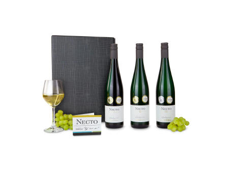 Geschenkset / Präsenteset: Premium Wein-Auswahl