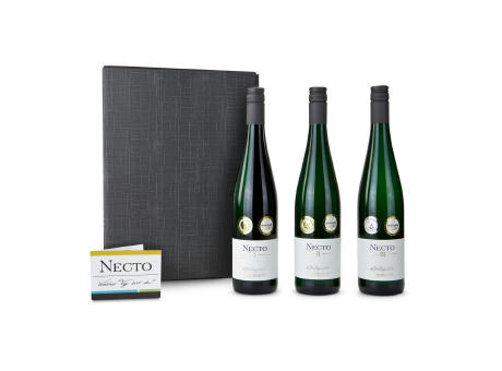 Geschenkset / Präsenteset: Premium Wein-Auswahl