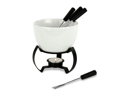 Geschenkset / Präsenteset: Schokoladenfondue