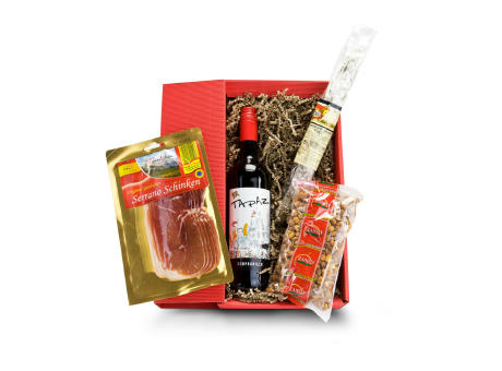 Geschenkset / Präsenteset: Tapas Serrano