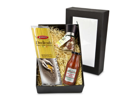 Geschenkset / Präsenteset: Spaghetti italiano