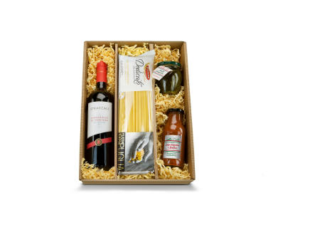 Geschenkset / Präsenteset: Pasta basta