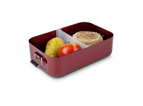 ROMINOX® Lunchbox // Quadra Rot XL