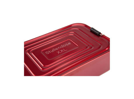 ROMINOX® Lunchbox // Quadra Rot XL