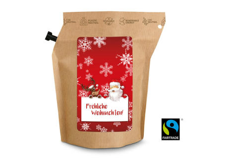 Geschenkartikel / Präsentartikel: Weihnachts-Kaffee