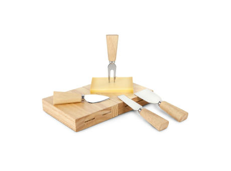 Geschenkset / Präsenteset: Edles Käse-Trio