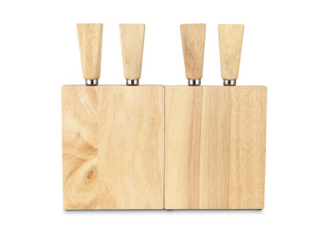 Geschenkset / Präsenteset: Edles Käse-Trio