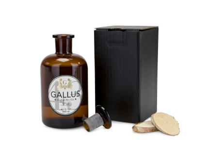 Geschenkset / Präsenteset: Gallus Gin 43