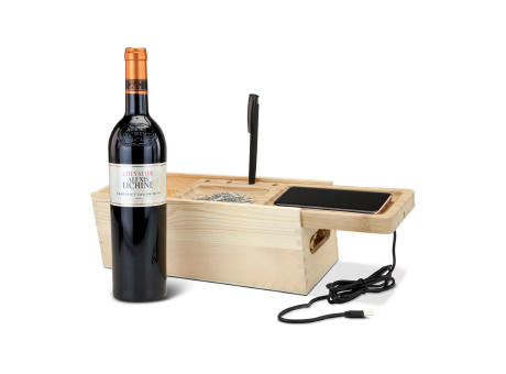 Geschenkset / Präsenteset: Wireless Wine