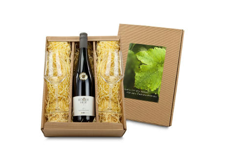 Geschenkset / Präsenteset: Riesling de luxe