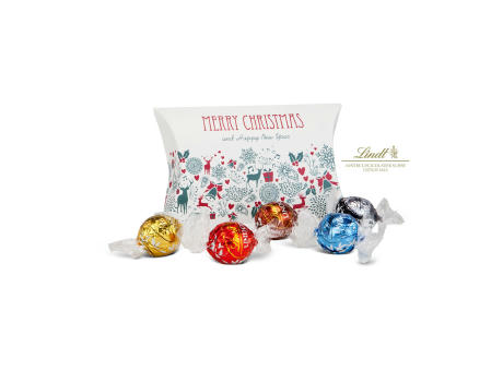 Geschenkartikel / Präsentartikel: Lindor Weihnachtstasche