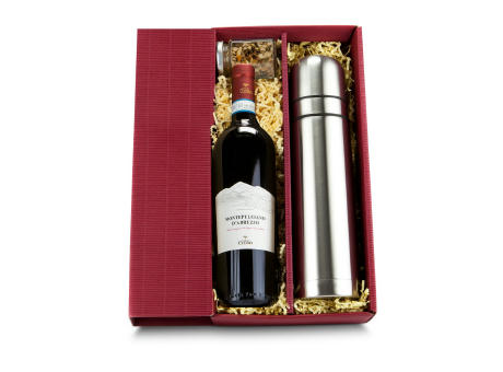 Geschenkset / Präsenteset: Heißer Glühwein für Zwei