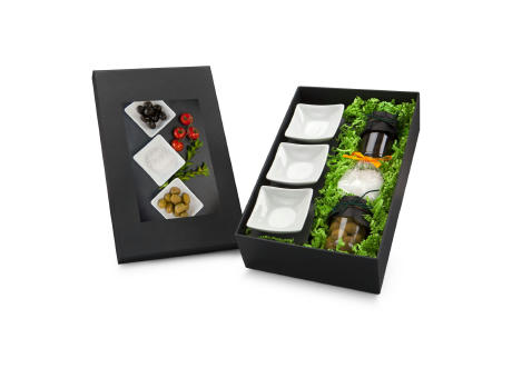 Geschenkset / Präsenteset: Antipasti Olivio