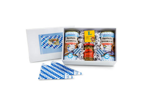 Geschenkset / Präsenteset: Bayerische Verführung