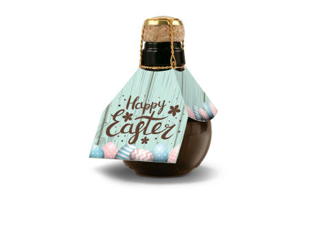 Kleinste Sektflasche der Welt! Happy Easter - Ohne Geschenkkarton, 125 ml