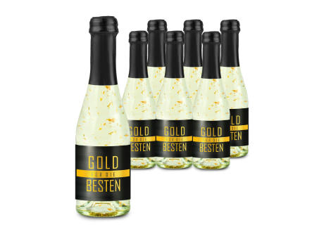 6x Gold für die Besten, 0,2 l