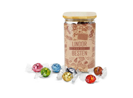 Geschenkset / Präsenteset: Lindor für die Besten