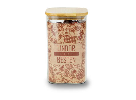 Geschenkset / Präsenteset: Lindor für die Besten