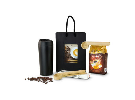 Geschenkset / Präsenteset: Kaffee Deluxe