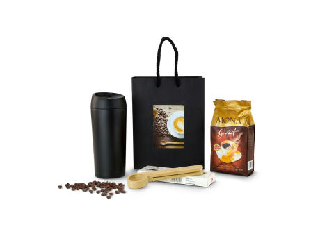 Geschenkset / Präsenteset: Kaffee Deluxe