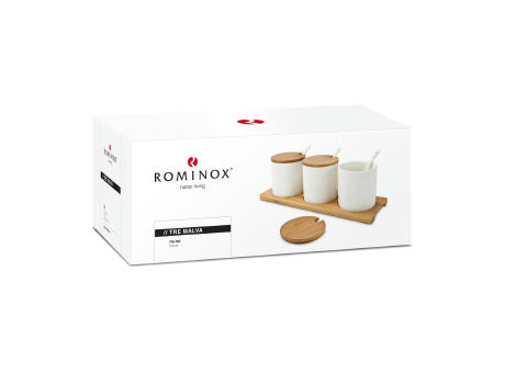 ROMINOX® Dip-Set // Tre Malva