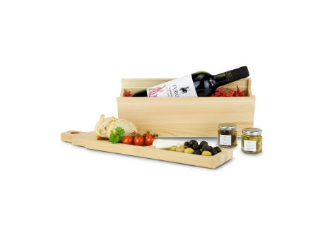 Geschenkset / Präsenteset: Tapas Olivas