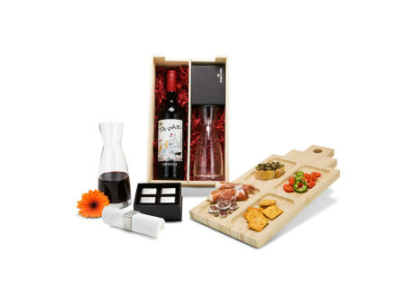 Geschenkset / Präsenteset: Tapas Doble