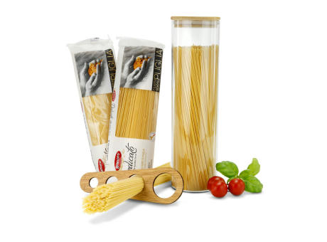 Geschenkset / Präsenteset: Spaghetti im Glas