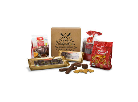 Geschenkset / Präsenteset: Lebkuchen und Mehr