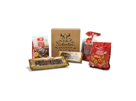 Geschenkset / Präsenteset: Lebkuchen und Mehr