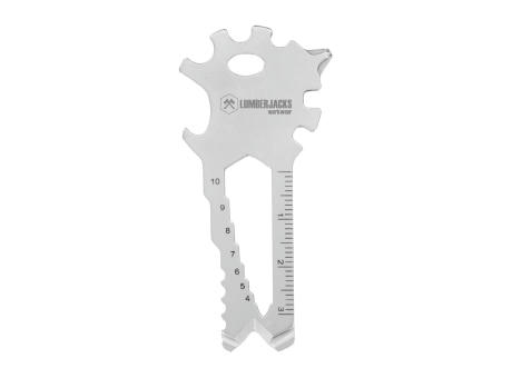 Geschenkartikel: ROMINOX® Key Tool Lion (22 Funktionen) im Motiv-Mäppchen Osterhase